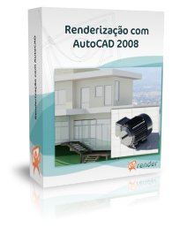 Renderiza��o com AutoCAD 2008