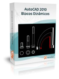 AutoCAD 2010 Blocos Din�micos