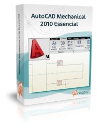 AutoCAD Mechanical 2010 Essencial