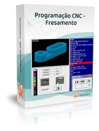 Programa��o CNC - Fresamento