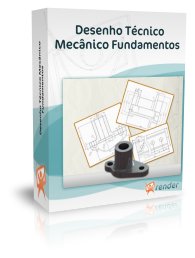 Desenho T�cnico Mec�nico  - Fundamentos
