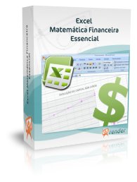 Excel Matem�tica Financeira Essencial