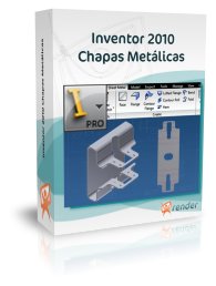 Curso Inventor 2010 Chapas Met�licas