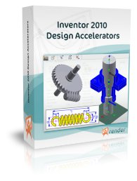 Inventor 2010 Design Accelerators