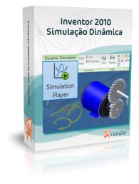 Inventor 2010 Simula��o Din�mica