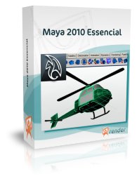 Curso Maya 2010 Essencial