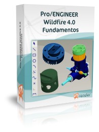Pro/ENGINEER Wildfire 4.0 Fundamentos