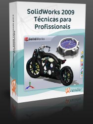 Curso SolidWorks 2009 T�cnicas para Profissionais