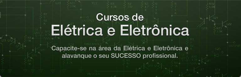 Cursos de Eletrica e Eletronica