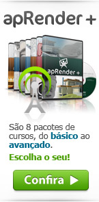 ApRender - 6 Pacotes de cursos d B�sico ao Avan�ado
