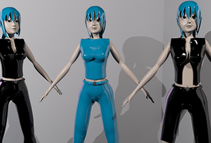 3ds Max 2012 - Modelamento de Personagens 1