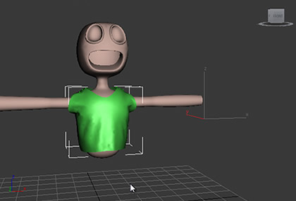 3ds Max 2012 - Modelamento de Personagens 2