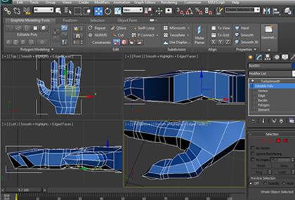 3ds Max 2012 - Modelamento de Personagens 3