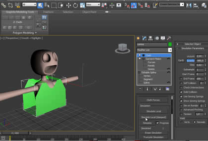3ds Max 2012 - Modelamento de Personagens 4