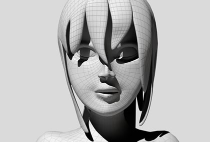 3ds Max 2012 - Modelamento de Personagens 7