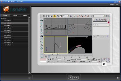 3ds MAX 8 8