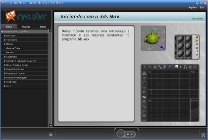 3ds MAX 8 9