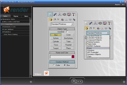3ds MAX 8 10