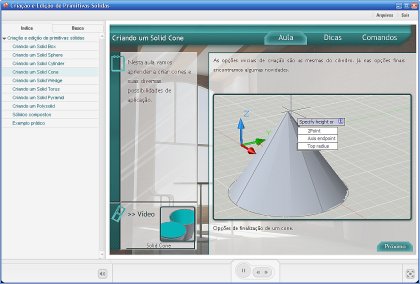 AutoCAD 2008 3D - Fundamentos 2