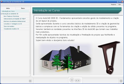 AutoCAD 2008 3D - Fundamentos 3