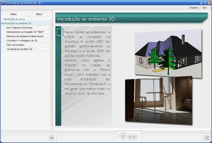 AutoCAD 2008 3D - Fundamentos 4