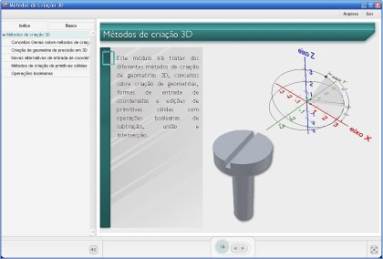 AutoCAD 2008 3D - Fundamentos 7