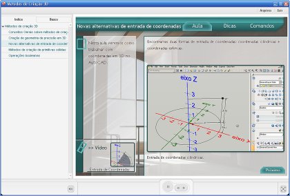 AutoCAD 2008 3D - Fundamentos 8