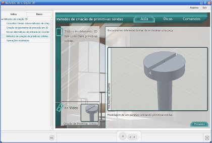AutoCAD 2008 3D - Fundamentos 9