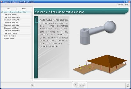 AutoCAD 2008 3D - Fundamentos 10