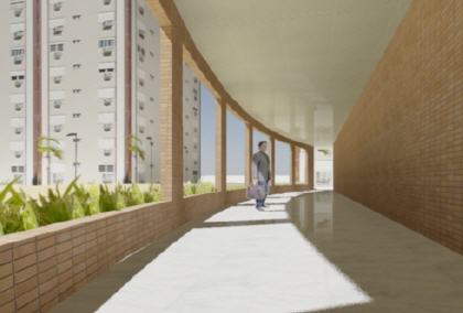 Renderiza��o com AutoCAD 2008 2