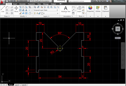 AutoCAD 2011 2D Essencial 3