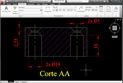 AutoCAD 2011 2D Essencial 5
