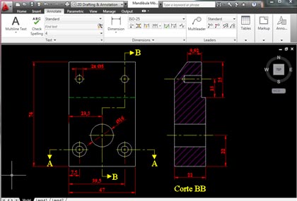 AutoCAD 2011 2D Essencial 6