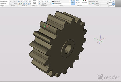 AutoCAD 2012 3D Projetos Inteligentes 5
