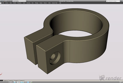 AutoCAD 2012 3D Projetos Inteligentes 8