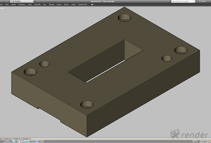 AutoCAD 2012 3D Projetos Inteligentes 10