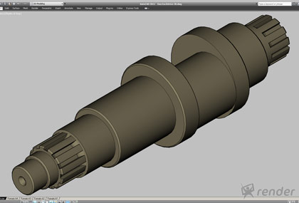 AutoCAD 2012 3D Projetos Inteligentes 11