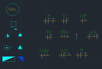 AutoCAD 2012 Projetos El�tricos - Exemplos Pr�ticos 2