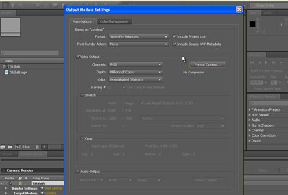 After Effects CS4 Fundamentos 1