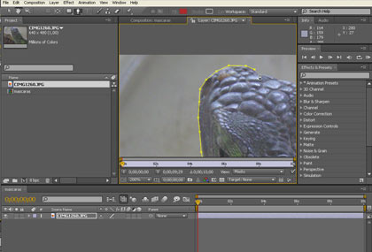 After Effects CS4 Fundamentos 2