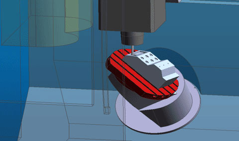 Fresamento CAM com Edgecam 5