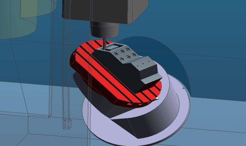 Fresamento CAM com Edgecam 7