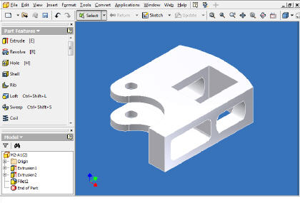 Inventor 2008 Fundamentos 1
