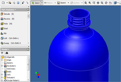 Inventor 2008 Fundamentos 8