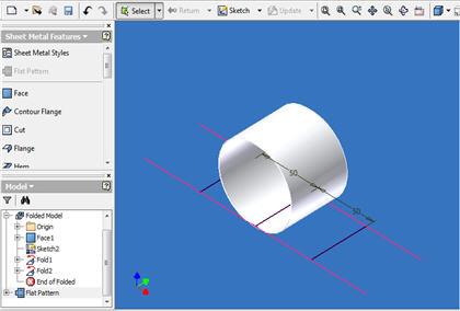 Inventor 2008 Fundamentos 9