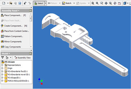 Inventor 2008 Fundamentos 10