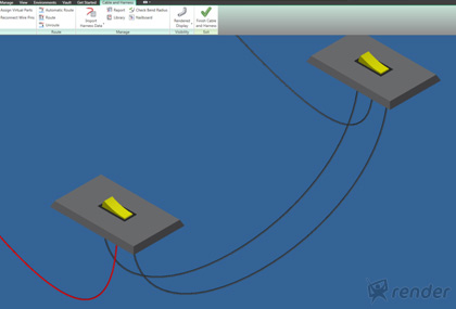 Inventor 2011 Cabeamento El�trico 7