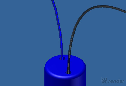Inventor 2011 Cabeamento El�trico 8