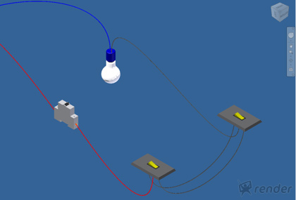 Inventor 2011 Cabeamento El�trico 9