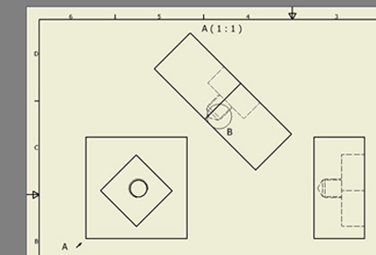 Inventor 2011 Detalhamento 5